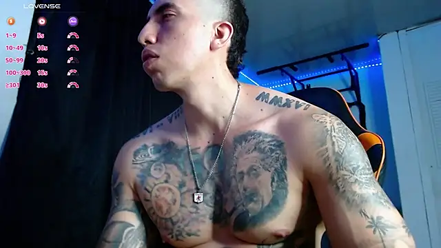 Adam_Hudsond's Live XXX Chat