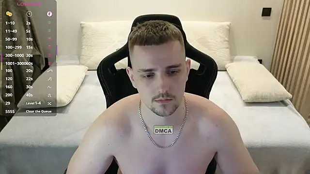 Larstar01 现场XXX聊天