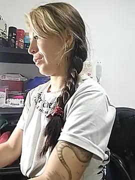 Show de webcam de Tefannyy_