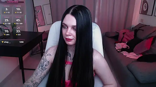 Michela_Fruet 라이브 XXX 채팅