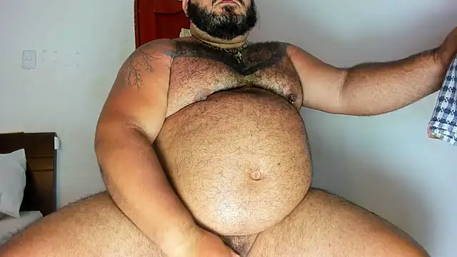 Bearspigdirty – Kamerová šou