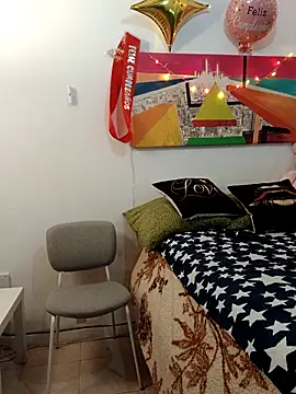 Czat XXX na żywo – Xiomara_fiery