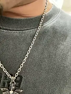 Mr_Genghis_Khanのウェブカメラショー