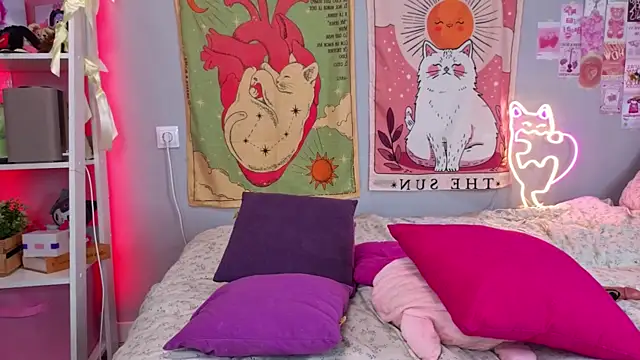 Czat XXX na żywo – Leri_Dells