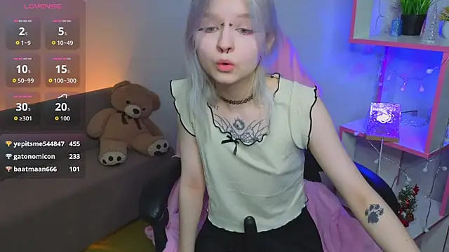 Mary_Wester's Webcam Show