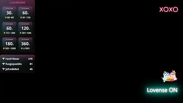 MilliStrii's Live XXX Chat