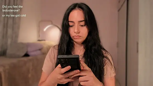 MiissCanela's Live XXX Chat