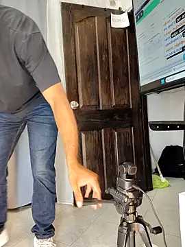 Živý XXX chat Oliver_bigblack_cock