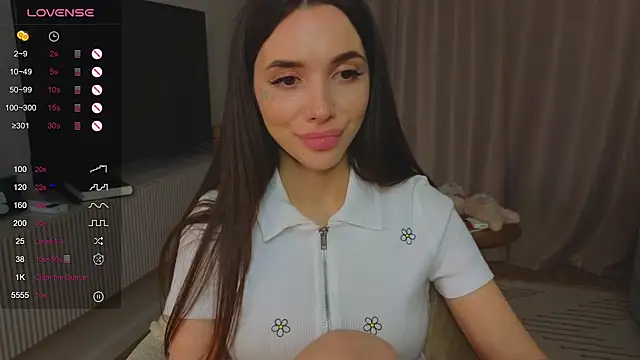 shuggybaby Adlı Modelin Canlı XXX Sohbeti