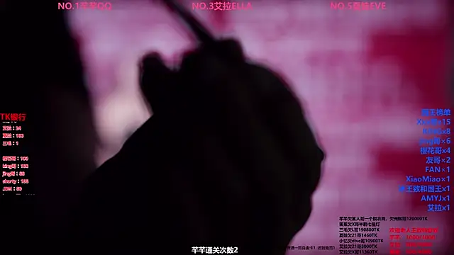 Вебкам-шоу Wily-07