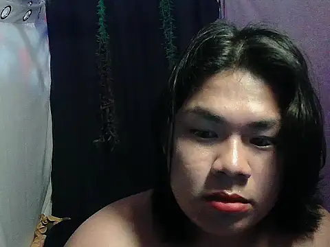 Huntrix2025のウェブカメラショー