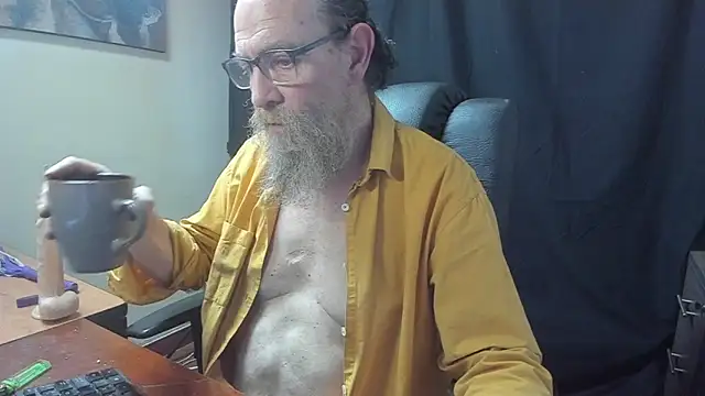 Uncle_Hottie – Kamerová šou