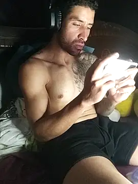 Show de webcam de Alexsexygamer