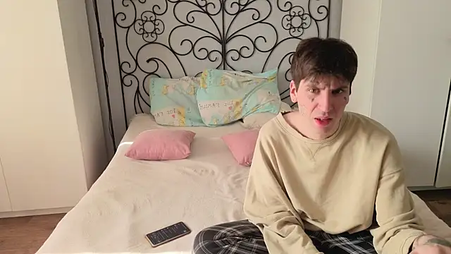 Danny_loves_Mary Show Webcam