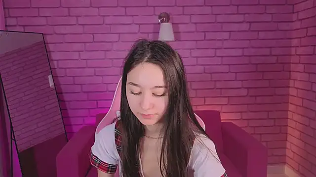 Živý XXX chat Nicole_Brownie