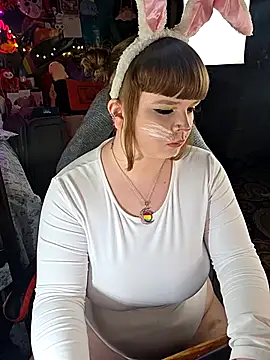 VelvetDiabloのウェブカメラショー