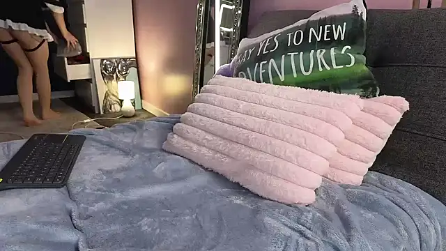 TessaXmith 网络视讯表演