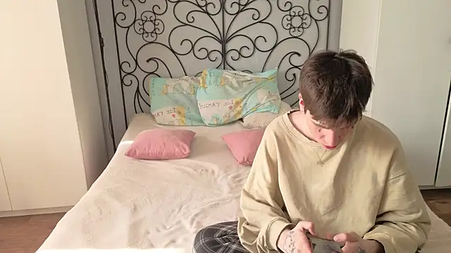 Danny_loves_Maryn Webbikameraesitys