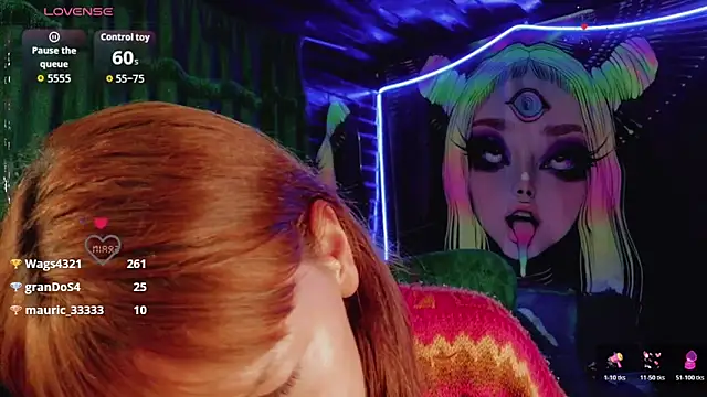 Summer_XO – Kamerová šou