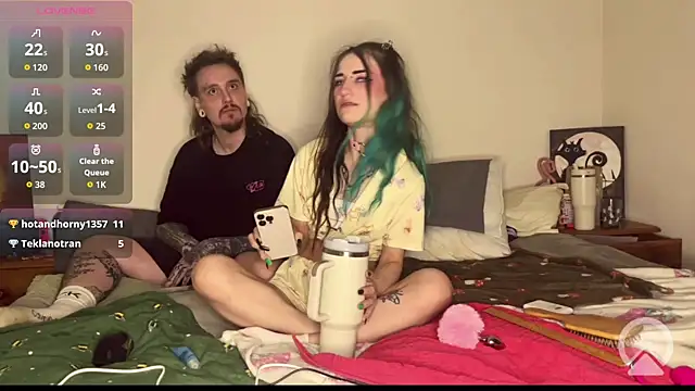 Chat XXX ao vivo de notyourneurotypical