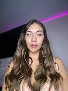 Iris_lee Pertunjukan Webcam