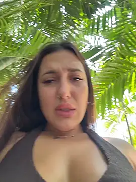 Webkamerová show AleksandraRich