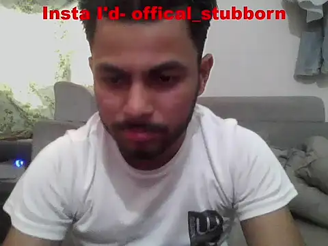 Show de webcam de Stubborndesiboy