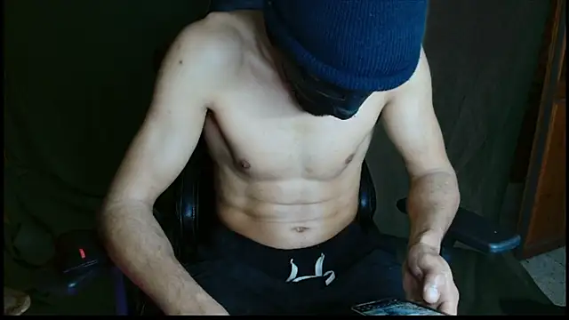 Webkamerová show coacharabian