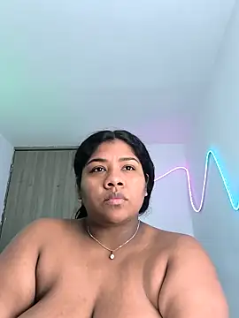 Show Webcam de paola091