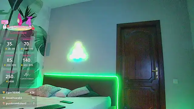 RubyValen 即時 XXX 聊天