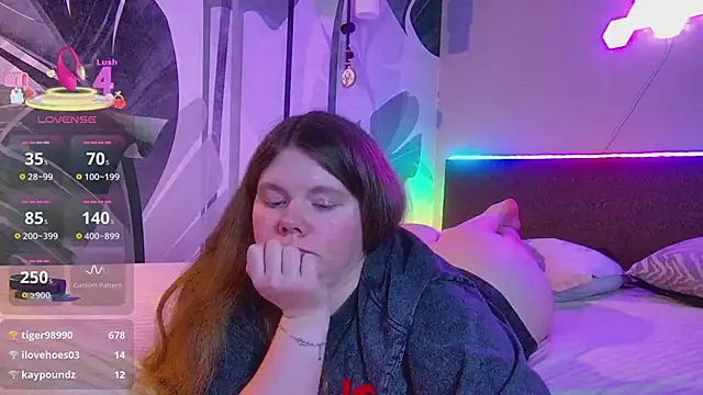 RubyValen Chat XXX in diretta