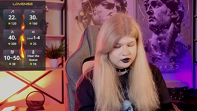 LilithNlsn Live XXX-chat