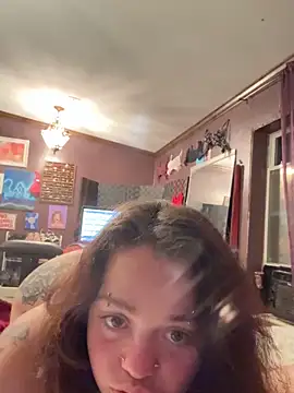 Show Webcam de staceybarnesNjamesbrookxx