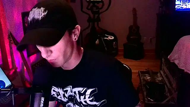 LEVIATHANX666 Pertunjukan Webcam