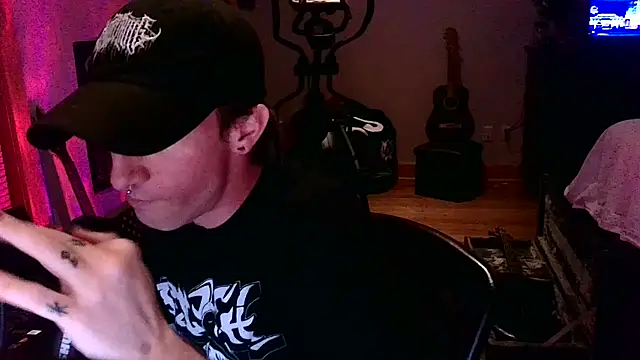 LEVIATHANX666 webkamerás műsora