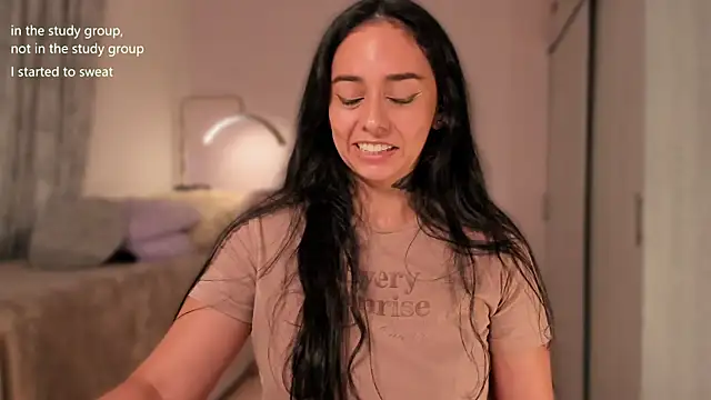 Živý XXX chat MiissCanela