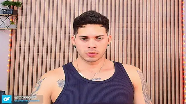 johan_speitzer 网络视讯表演