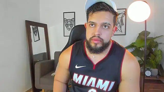 Justin_kingX7 在線直播表演