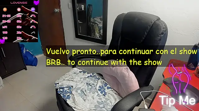 Chat XXX Live peanut_tangerine