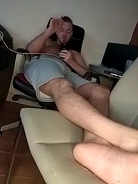 Chat XXX ao vivo de THE_CHEEKY_ALPHA