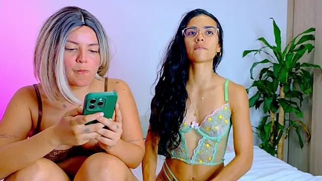 kimandlu Chat XXX in diretta