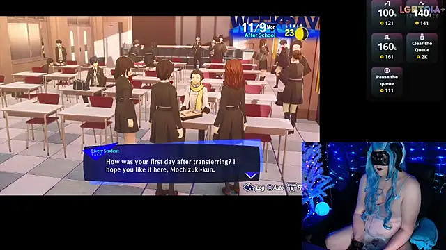 عرض كام StarshineMoonspark