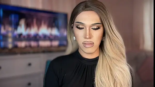 Ts_glamxx Pertunjukan Webcam