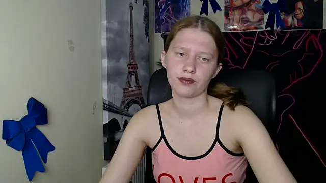 Chat +18 de StellaCRL ao vivo