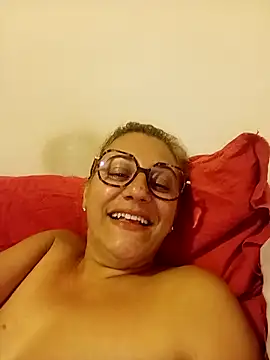 EvilBeba Show in webcam