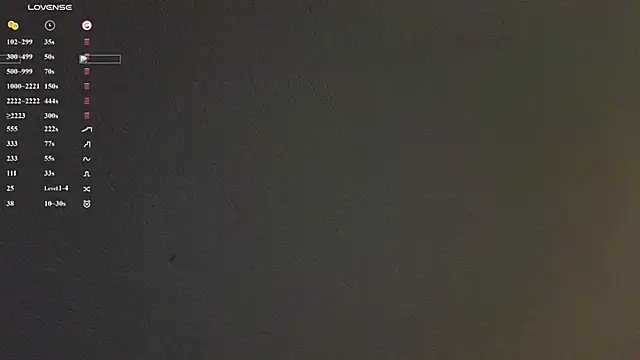 CarmaOlen 웹캠 쇼