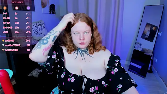 Онлайн чат XXX Cassie_xKiss