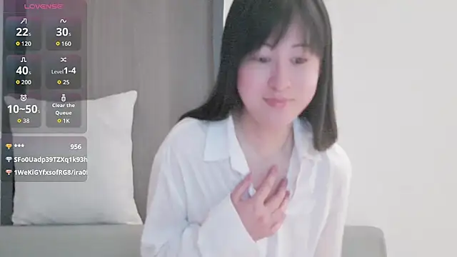 Yoko-love's Live XXX Chat