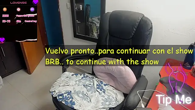 Chat XXX en directo de peanut_tangerine