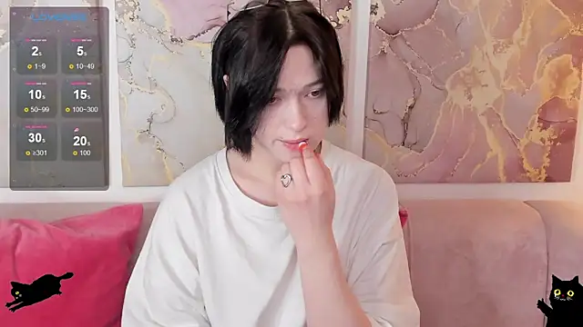 fiamoory Live XXX Chat